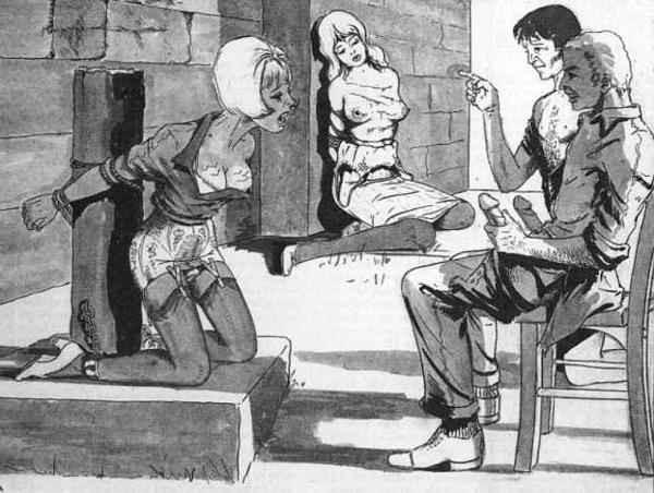 15P farrels evil bondage artworks