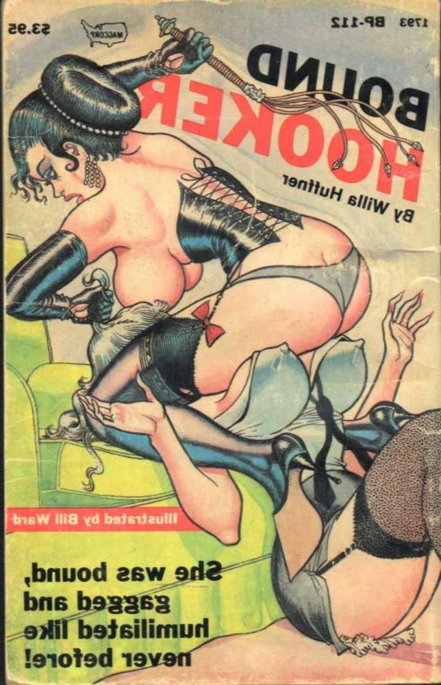 15P classic Ward bdsm art