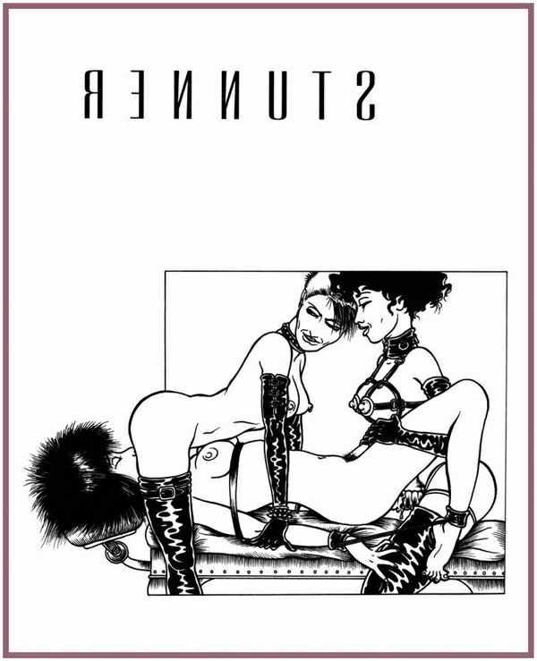 15P bizarre sexual fetish art