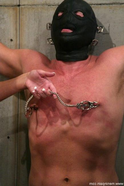 15P Prisoner's ass cruelly dominated by female warders