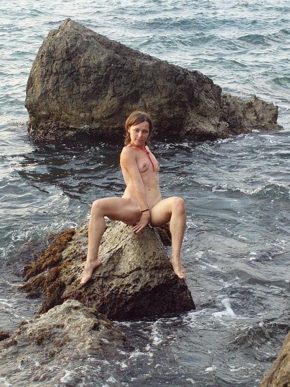 15P Watch these smooth nudists play at a public beach