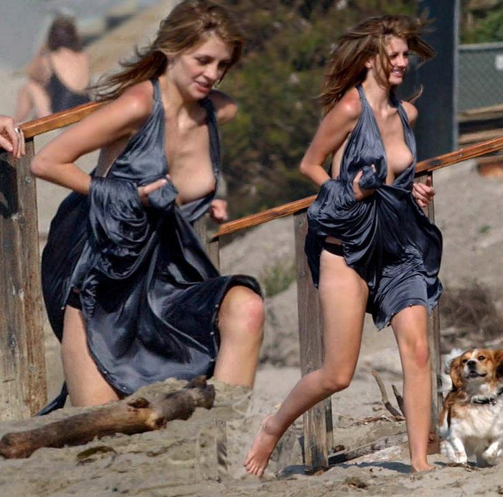 16P Sexy OC chick Mischa Barton topless