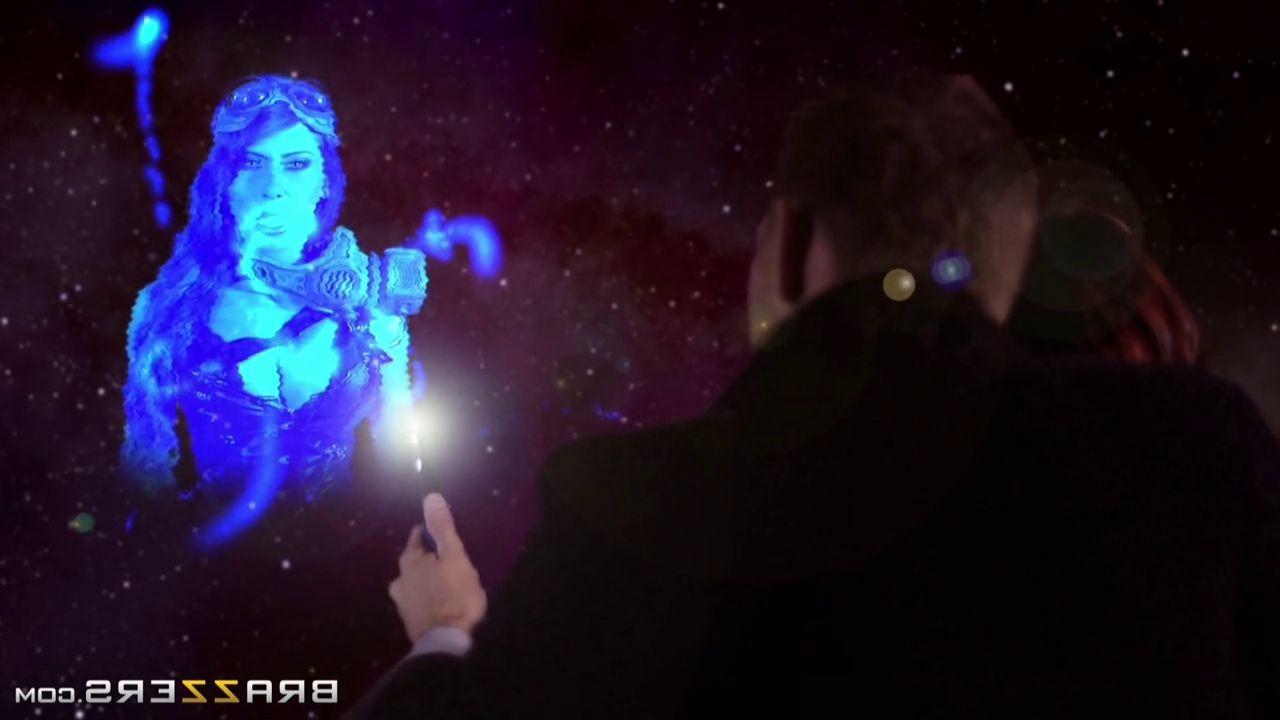 15P Stacked babe Madison Ivy banged in a Doctor Who Parody