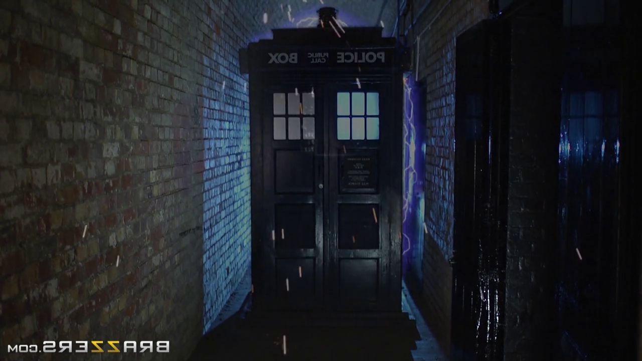 15P Stacked babe Madison Ivy banged in a Doctor Who Parody