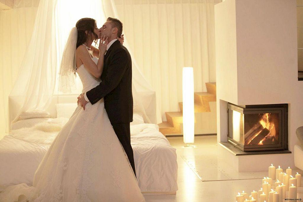 16P Sexy Little Caprice deflowered on her wedding night