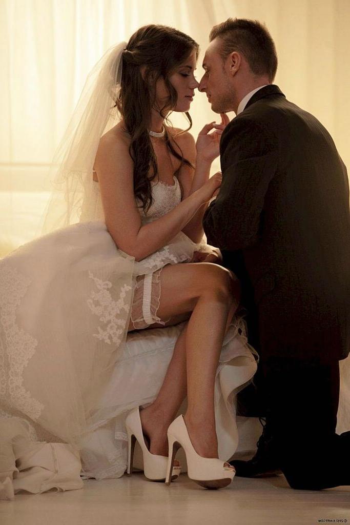 16P Sexy Little Caprice deflowered on her wedding night