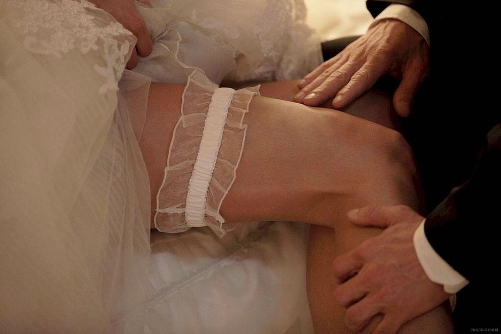 16P Sexy Little Caprice deflowered on her wedding night