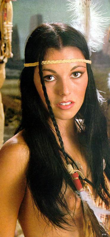12P Hyapatia Lee in Retro Nude Pics from The Classic Porn