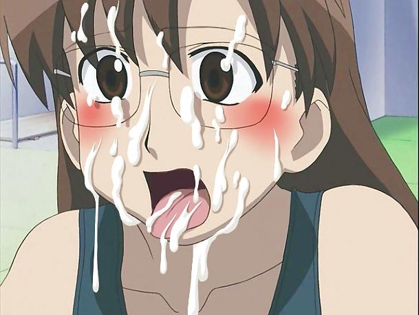 25P Glasses Hentai