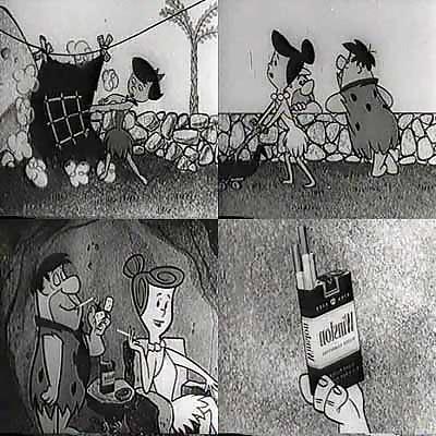 5P Retro Smoke Break 
