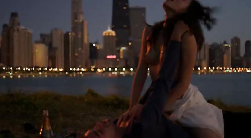 12P Emmy Rossum Topless