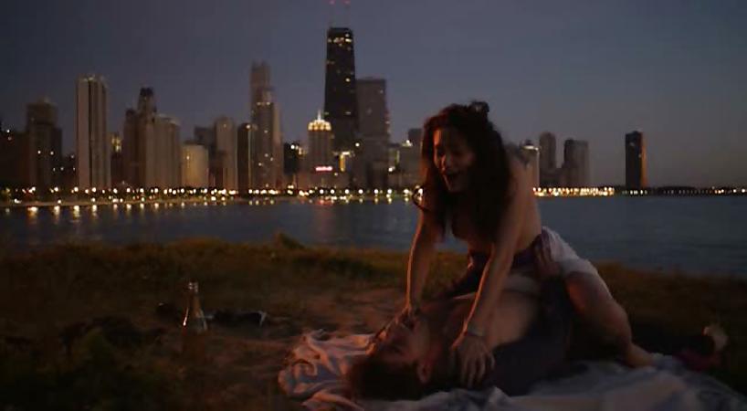 12P Emmy Rossum Topless
