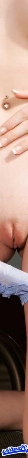 18P Tabitha topless outside sheer panties