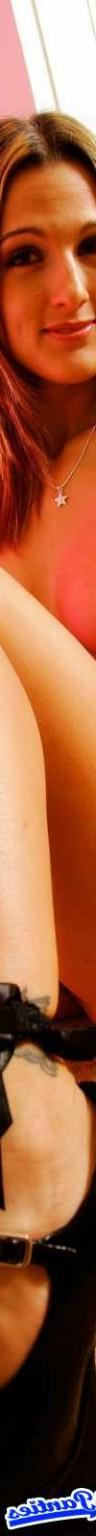 18P Misty sheer pink panties topless