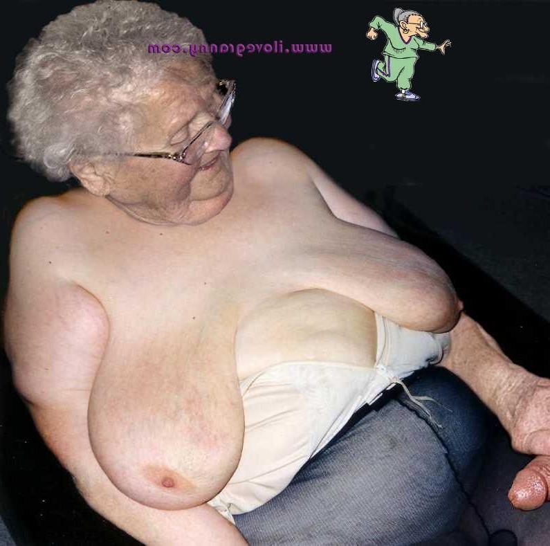 16P chubby and plumper wrinkled grannies