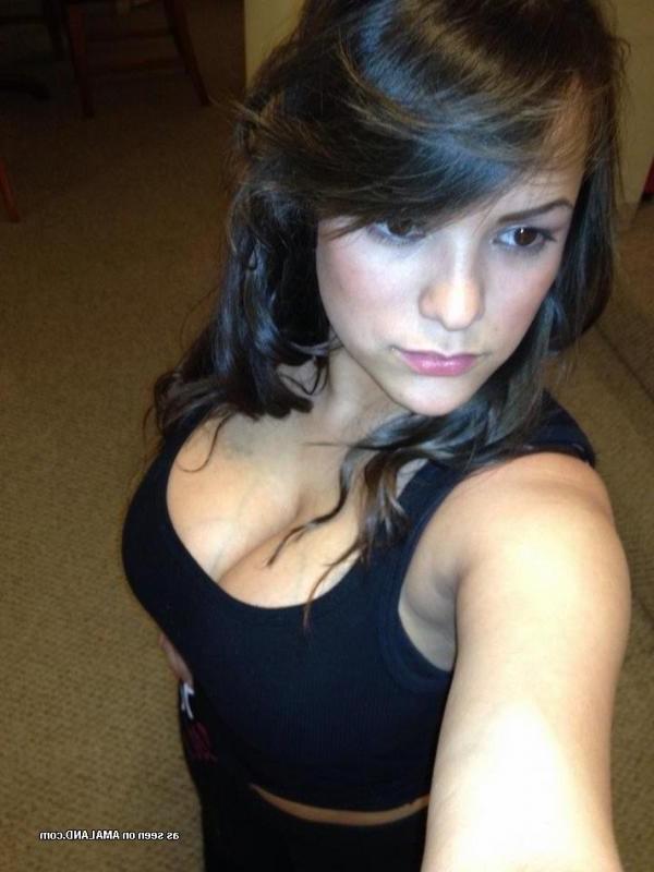 14P Naughty busty babes showing off their big juicy racks