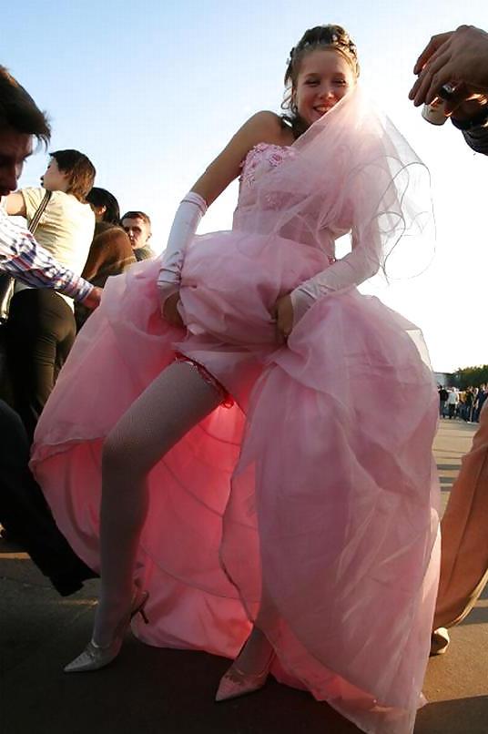 25P Sexy bride