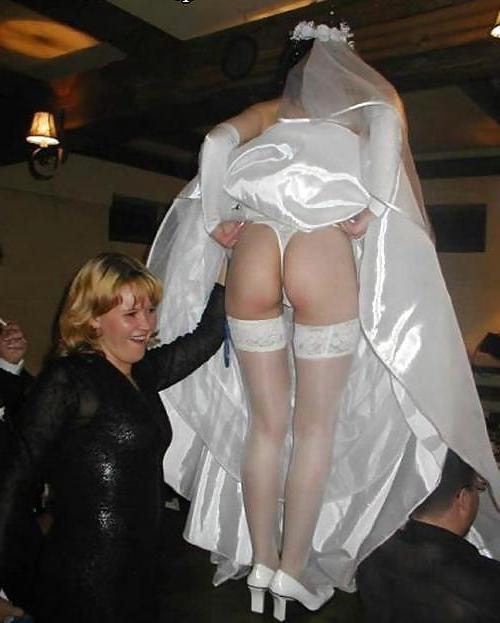25P Sexy bride