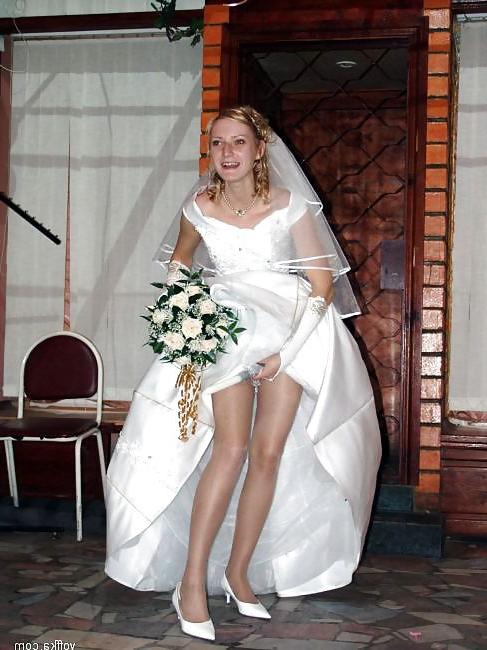 25P Sexy bride