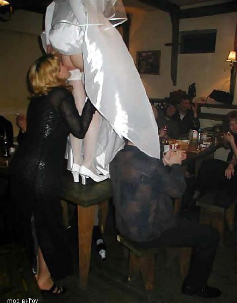 25P Sexy bride