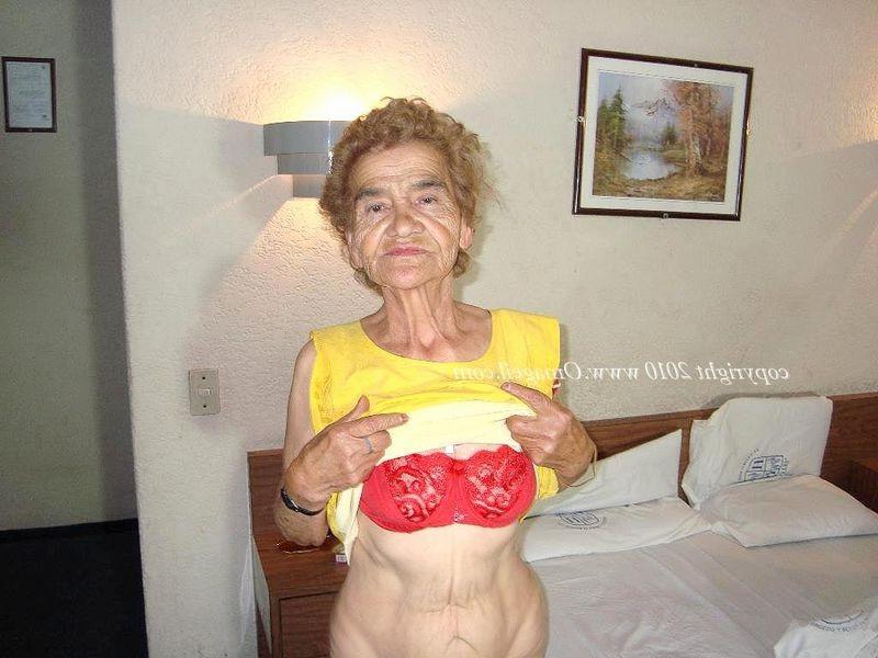 16P horny old granny ladies