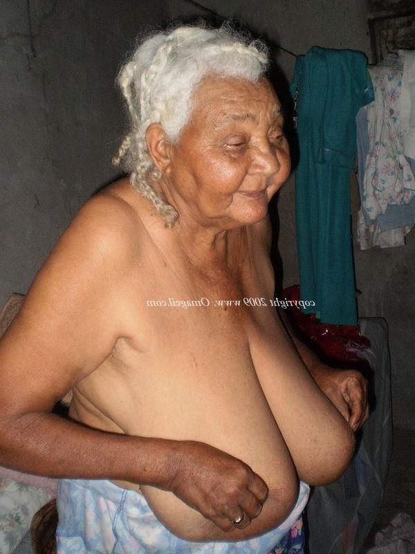 16P wrinkled and hairy old grannies