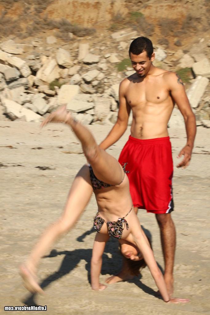 15P Horny titted babe getting nailed her pussy