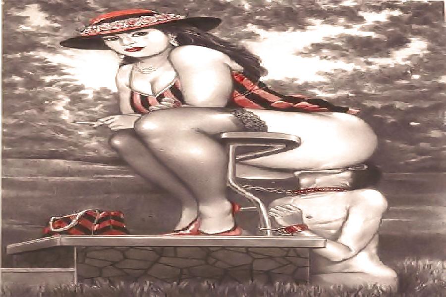 25P Slaves dreams (art)