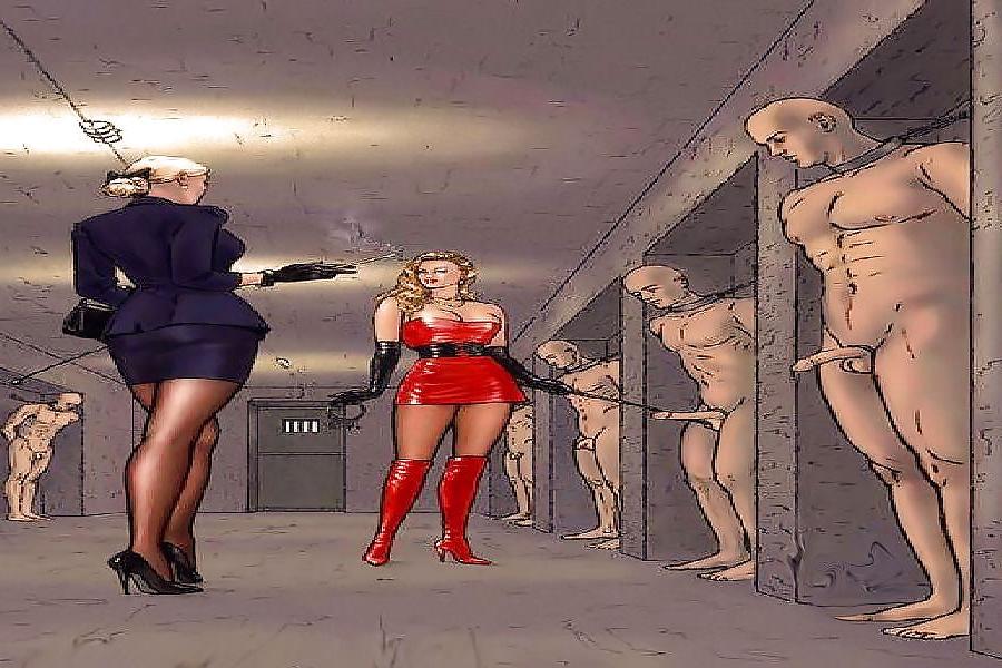 25P Slaves dreams (art)