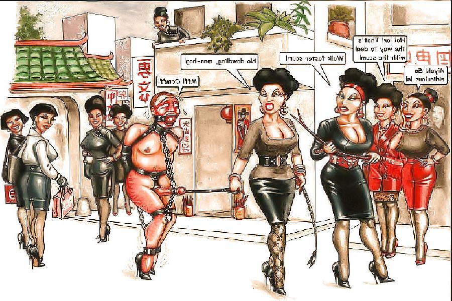 25P Slaves dreams (art)