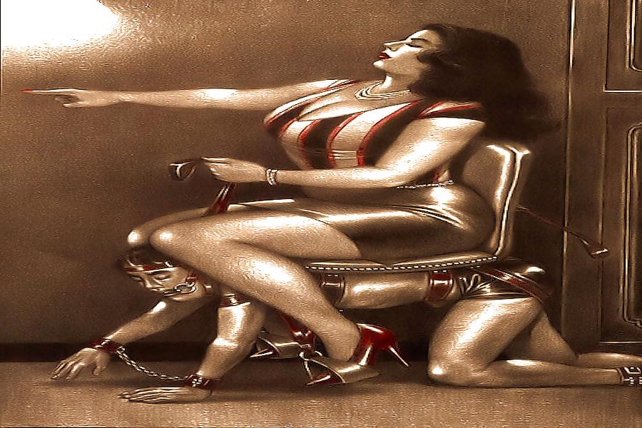 25P Slaves dreams (art)