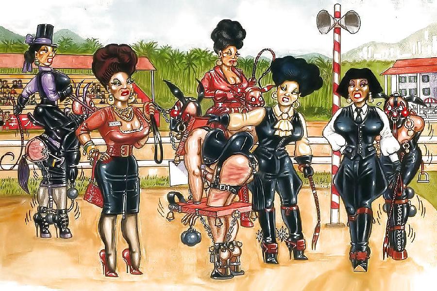 25P Slaves dreams (art)