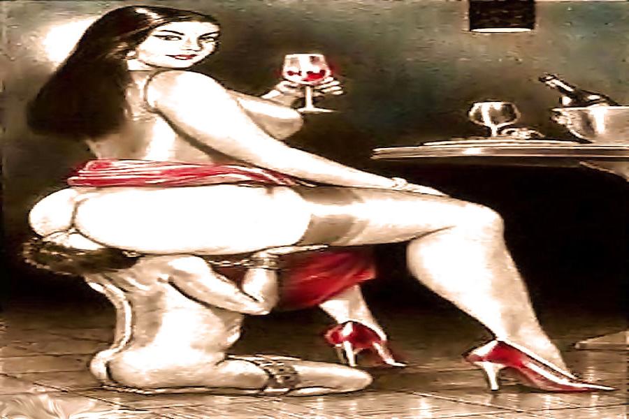 25P Slaves dreams (art)