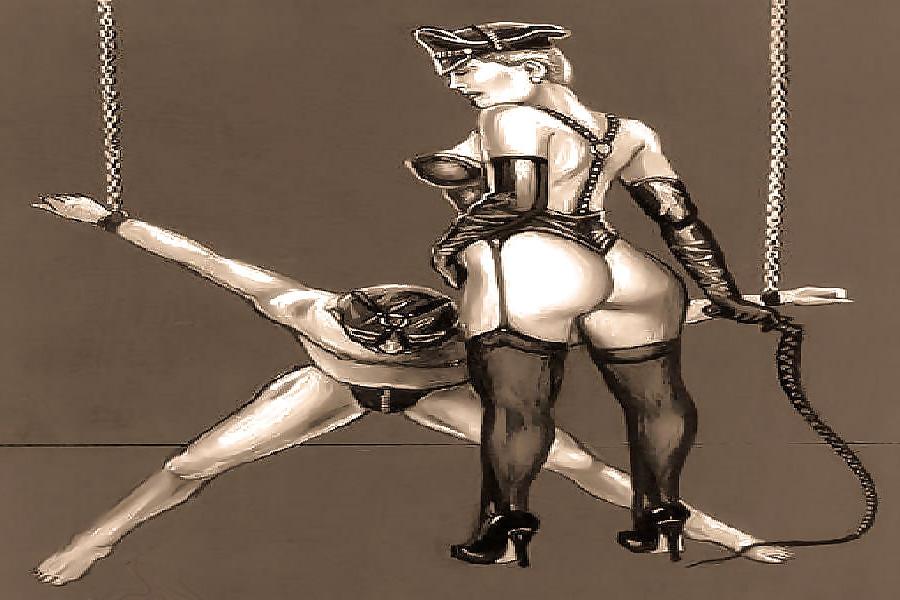 25P Slaves dreams (art)