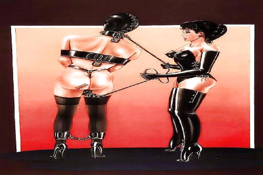 25P Slaves dreams (art)