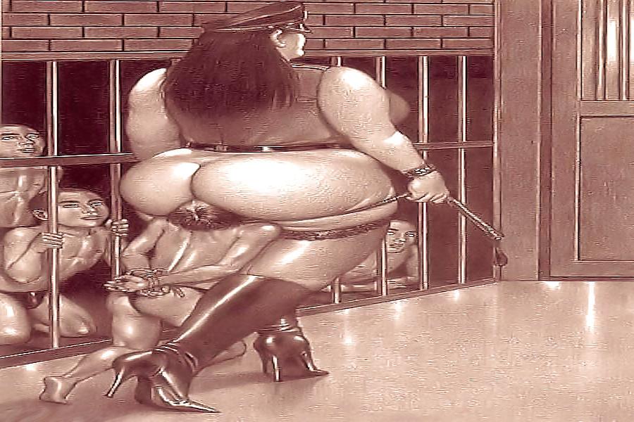 25P Slaves dreams (art)