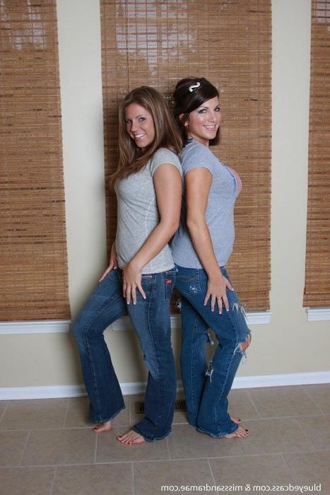 15P Cass gets kinky with her lesbian lover