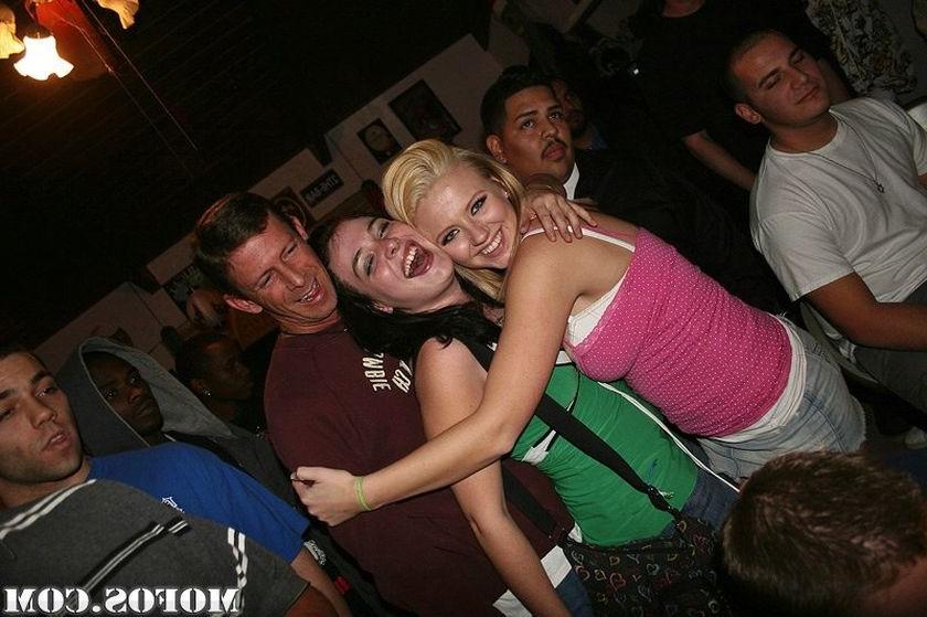 15P Sierra Skye fucked at a public party