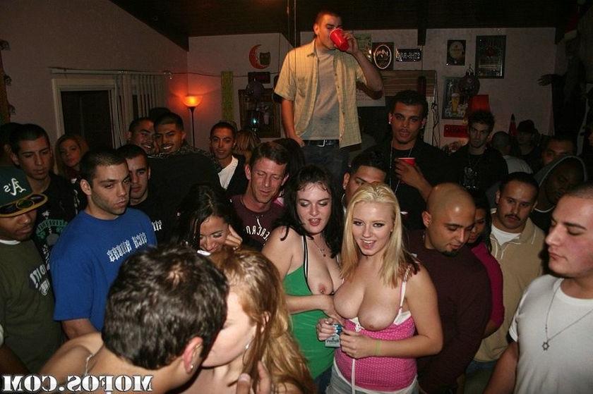 15P Sierra Skye fucked at a public party