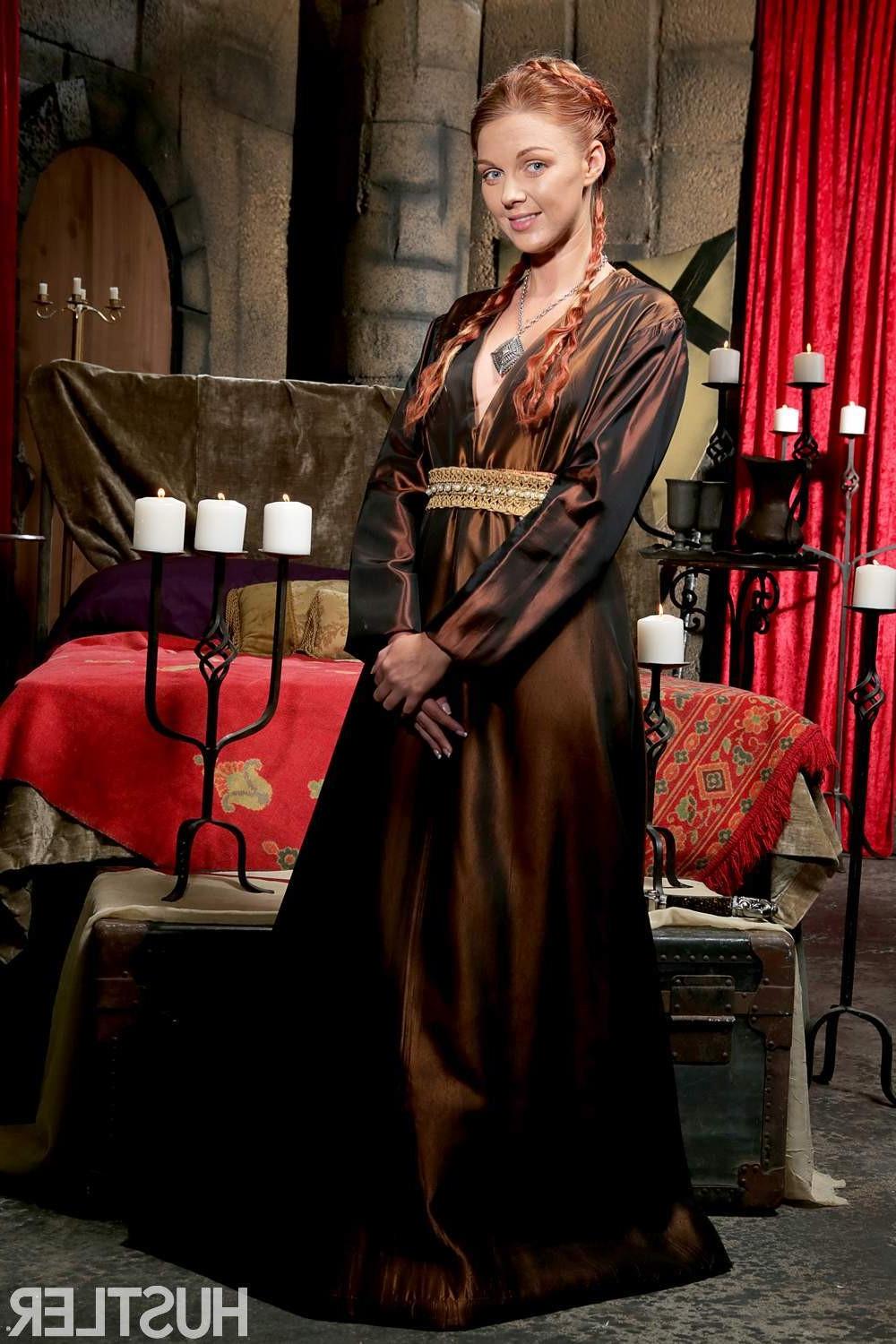 25P This Aint Game of Thrones XXX Porn Parody