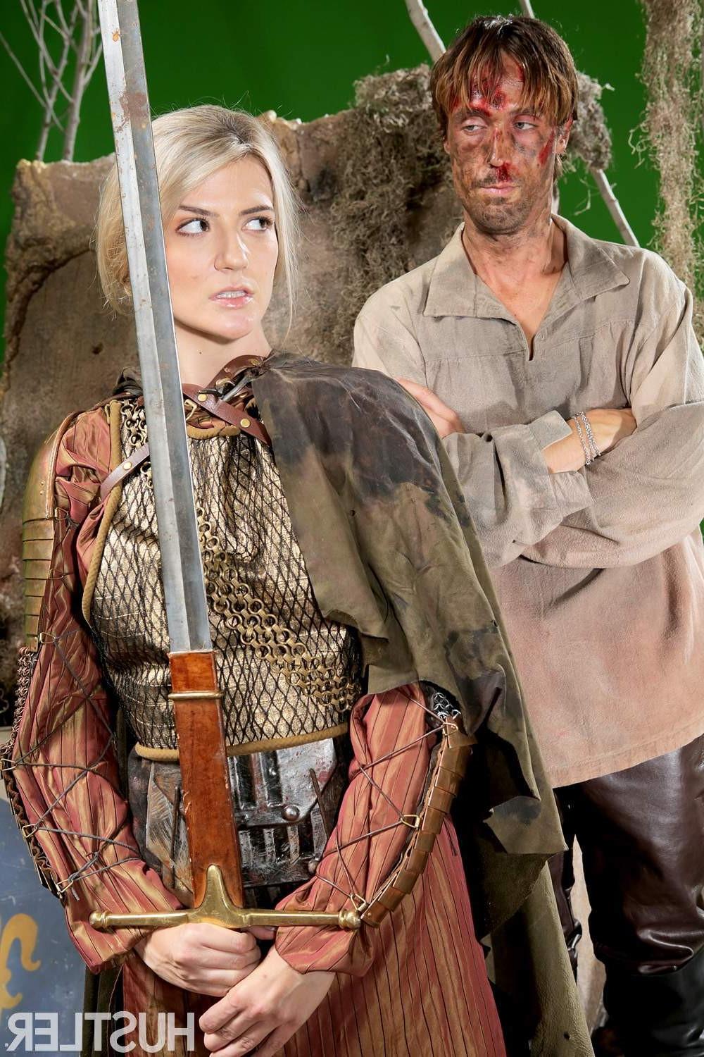 25P This Aint Game of Thrones XXX Porn Parody