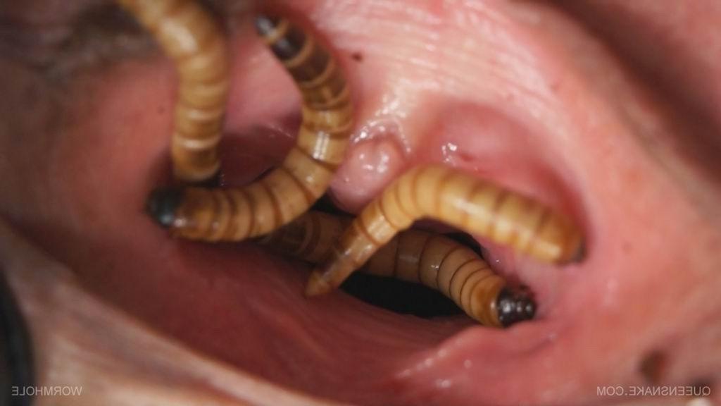 16P extreme und bizarre vaginale Einführungen