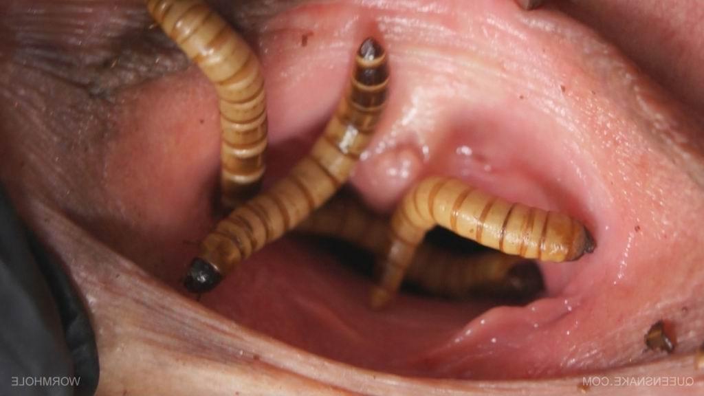16P extreme und bizarre vaginale Einführungen