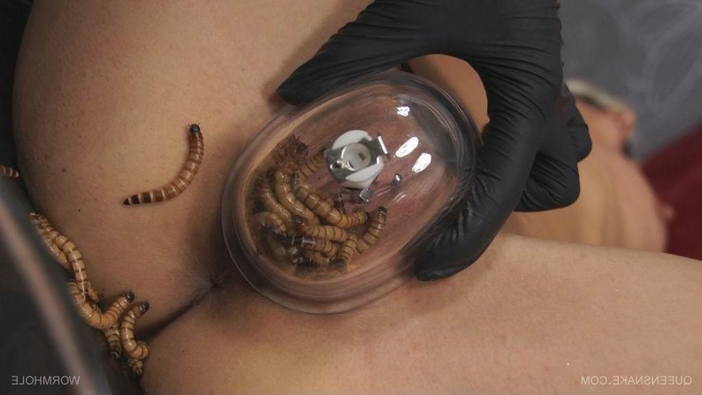 16P extreme und bizarre vaginale Einführungen
