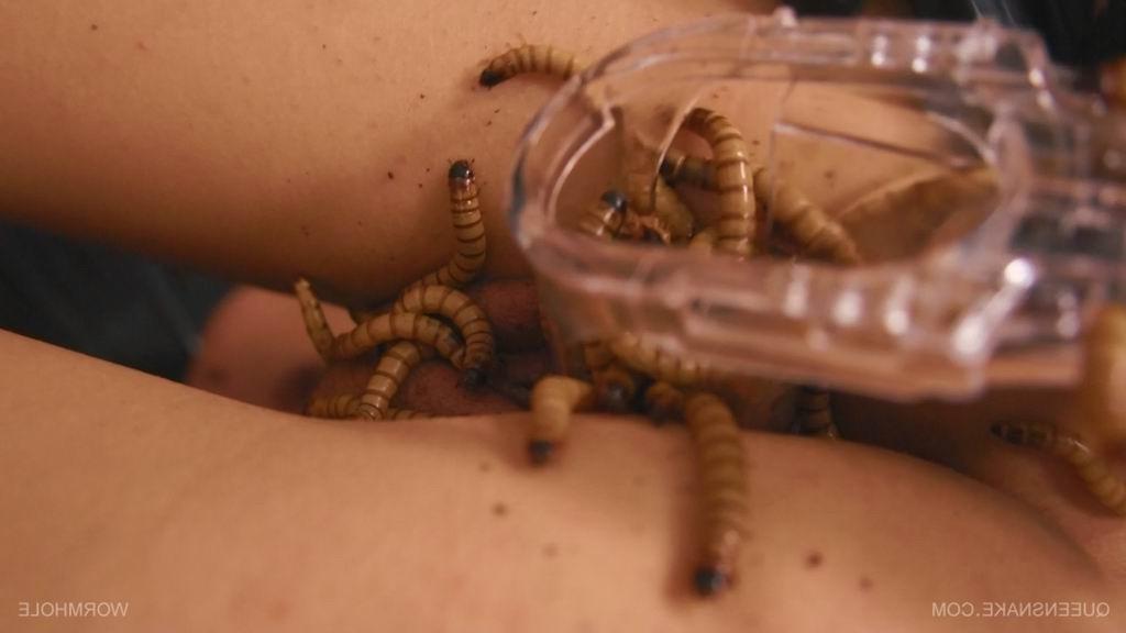 16P extreme und bizarre vaginale Einführungen