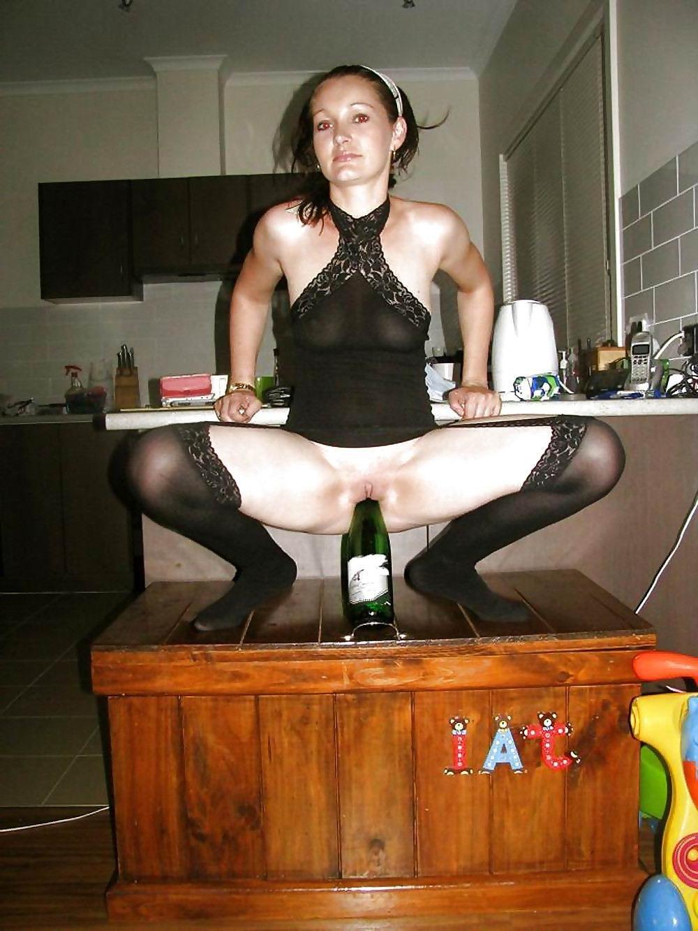 15P extreme homemade fisting and insertions