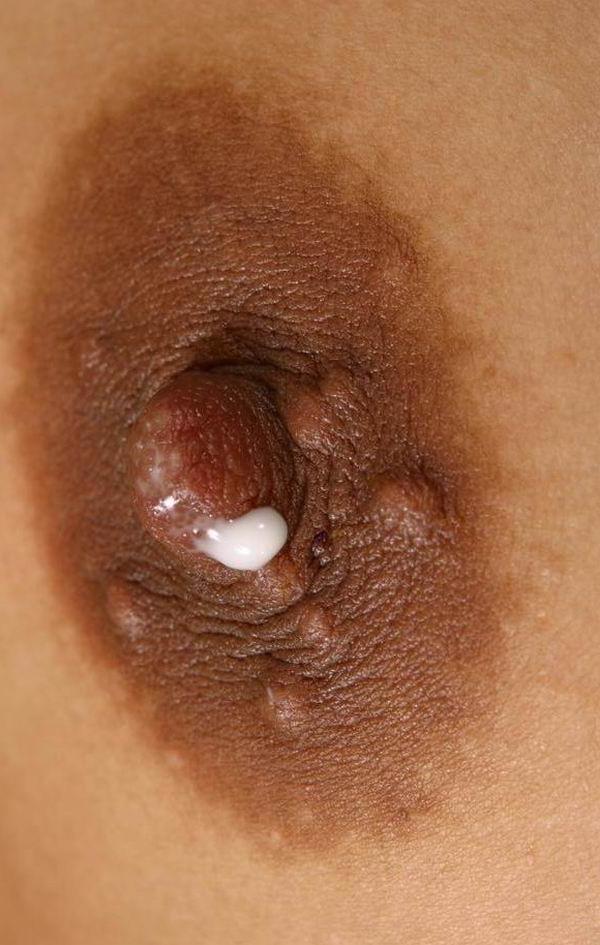 18P milking real huge nipples
