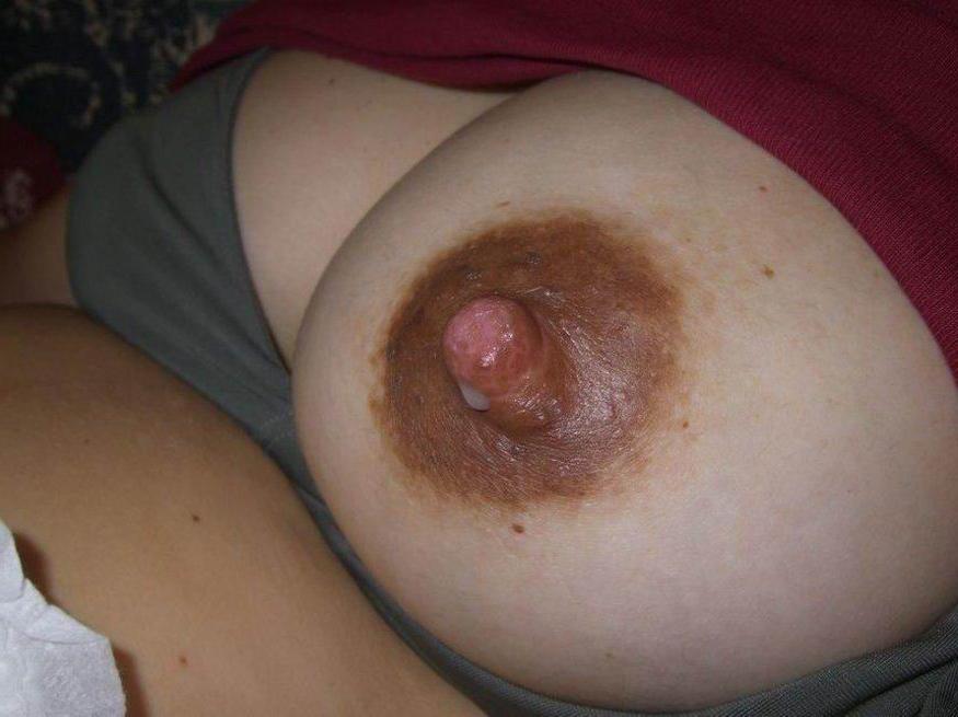18P milking real huge nipples