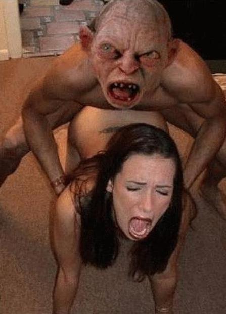 15P Weird sick bizarre funny fetish