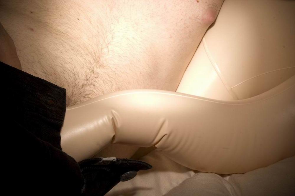 18P Sex mit echten Puppen